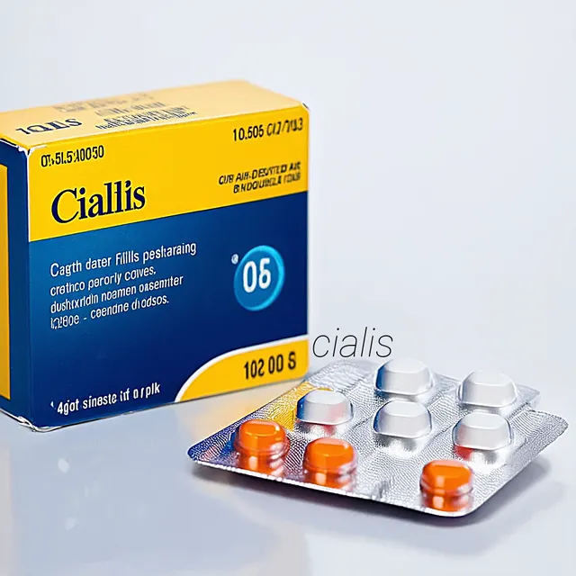 Precio cialis de 5mg